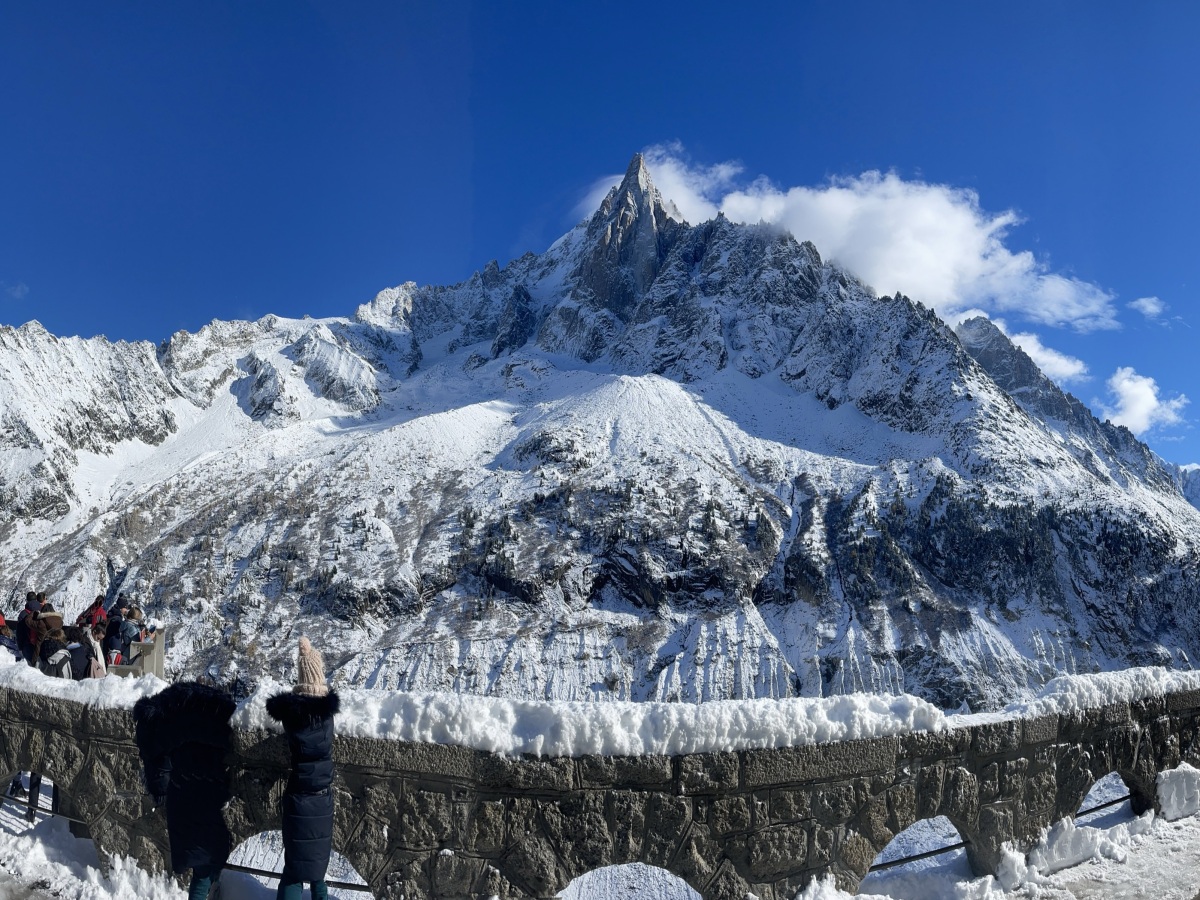 Chamonix Mont-Blanc in the French Alps SightSeeing Literally Takes Your Breath Away